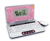 VTech Schulstart Laptop E pink