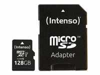 Intenso 3423491, Intenso microSDXC Card 128GB P Speicherkarte