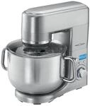 ProfiCook PC-KM 1096 K&uuml;chenmaschine silber