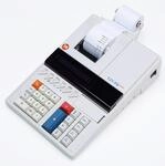 TA Tischrechner druckend 121 PD Eco lichtgrau