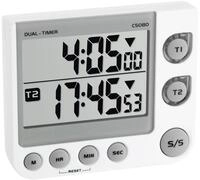 TFA&reg; 38.2025 K&uuml;chentimer wei&szlig;