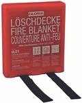 GLORIA Feuerl&ouml;schdecke Glasfasergewebe