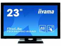 Iiyama Monitor ProLite T2336MSC-B2AG LED-Touch-Display 58,4 cm (23") schwarz