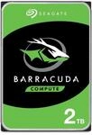 Seagate BarraCuda&reg; - 2 TB