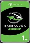 Seagate BarraCuda&reg; - 1 TB