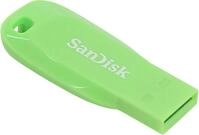 SanDisk Cruzer Blade USB-Stick 32 GB, gr&uuml;n