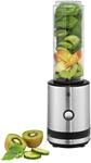 WMF K&Uuml;CHENminis Smoothie-Maker silber/schwarz