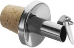 WESTMARK Inox &Ouml;l-Spezial Ausgie&szlig;er silber