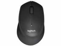 Logitech 910-004909, Logitech M330 Silent Plus Wireless Maus kabellos, schwarz