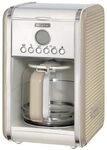 Ariete Vintage Filter-Kaffeemaschine - 1,5l - cream