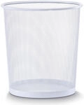 Zeller Papierkorb 14,0 l wei&szlig;