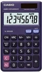 CASIO SL-300VERA, CASIO Taschenrechner SL-300VERA dunkelblau