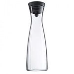 WMF Basic Wasserkaraffe, schwarz - 1.5 L