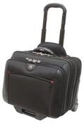 Wenger Potomac Notebook-Tasche/Trolley 43.2 cm (17") Schwarz