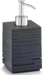 Zeller Seifenspender 440,0 ml schwarz