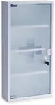 Zeller Medizinschrank wei&szlig;