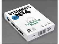 STEINBEIS Recyclingpapier Steinbeis Evolution White DIN A4 80 g/m²