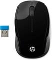 HP 200 Wireless Maus schwarz