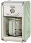 Ariete Vintage Filter-Kaffeemaschine - 1,5l - gr&uuml;n