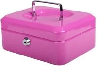 pavo Geldkassette pink
