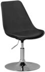 AMSTYLE Drehstuhl KORSIKA SPM2.004 schwarz