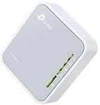 TP-LINK TL-WR902AC tragbarer AC750 WLAN Router