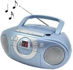 soundmaster SCD5100 CD-Player