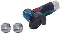 BOSCH Professional Akku-Winkelschleifer 06019F2000