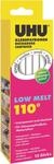UHU Hei&szlig;klebesticks LOW MELT 110 transparent