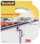 Scotch Dichtungsband 48,0 x 15,0 (mm x m) silber
