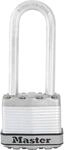 Master Lock&reg; Vorh&auml;ngeschloss M1EURDLJ silber, 1 St.