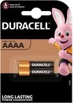 DURACELL Batterien Mini AAAA 1.5 V