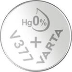 VARTA SILVER Coin V377/SR66 Napfblister 1