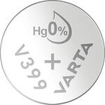 VARTA SILVER Coin V399/SR57 Napfblister 1