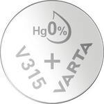 VARTA SILVER Coin V315/SR67 Napfblister 1
