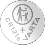 VARTA LITHIUM Coin CR1216 Blister 1