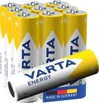 VARTA Energy AA Value Pack 10