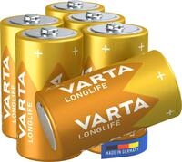 VARTA Longlife C Folie 6