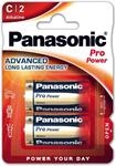 Panasonic Batterien Baby C 1.5 V