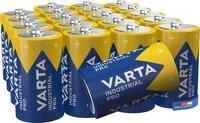 VARTA Batterien Mono D 1.5 V
