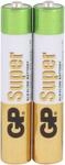 GP Batterien Mini AAAA 1.5 V