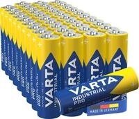 VARTA Industrial Pro AA 4er Folie