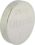 GP Knopfzelle 1.5 V
