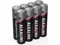 ANSMANN 5015360, ANSMANN Batterien Micro AAA 1.5 V 8 St.
