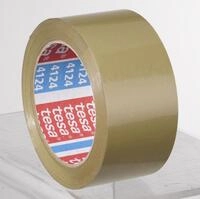 tesa tesapack&reg; 4124 ultra strong Packband 50 mm x 66 m chamois