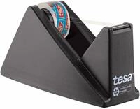 tesa Tischabroller schwarz