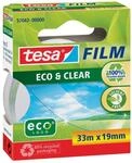 tesa Klebefilm 19 mm x 33 m transparent
