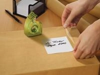 tesa Klebefilmabroller gr&uuml;n