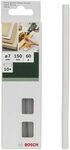 BOSCH Hei&szlig;klebesticks Cristal transparent