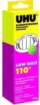 UHU Hei&szlig;klebesticks LOW MELT 110 transparent